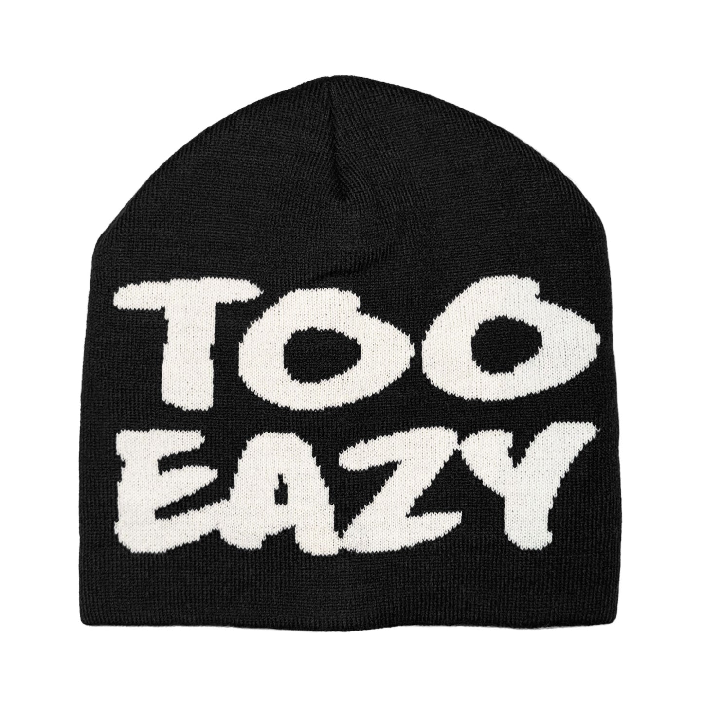 Skully Cap : Black & White