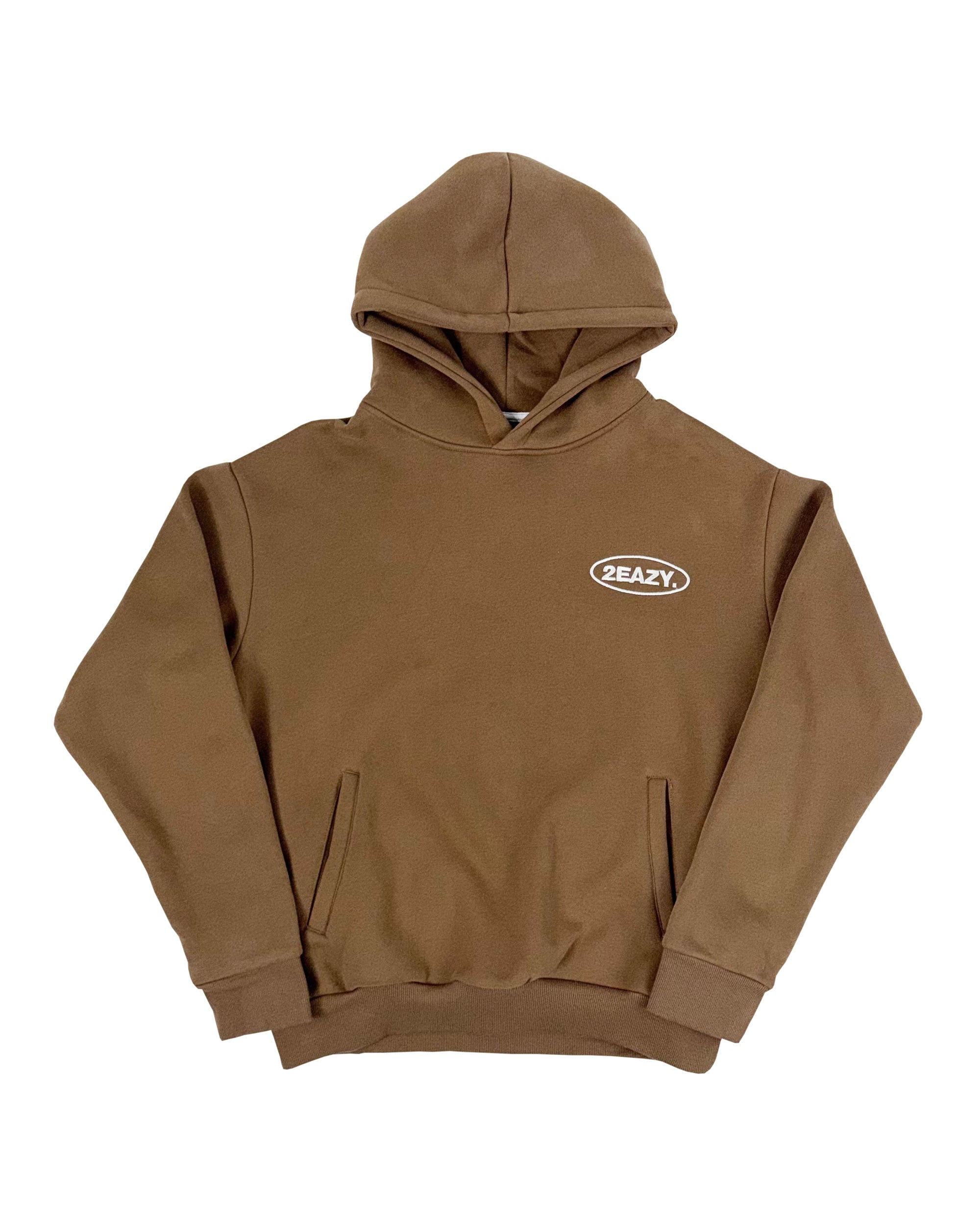 Bronze Sand Hoodie