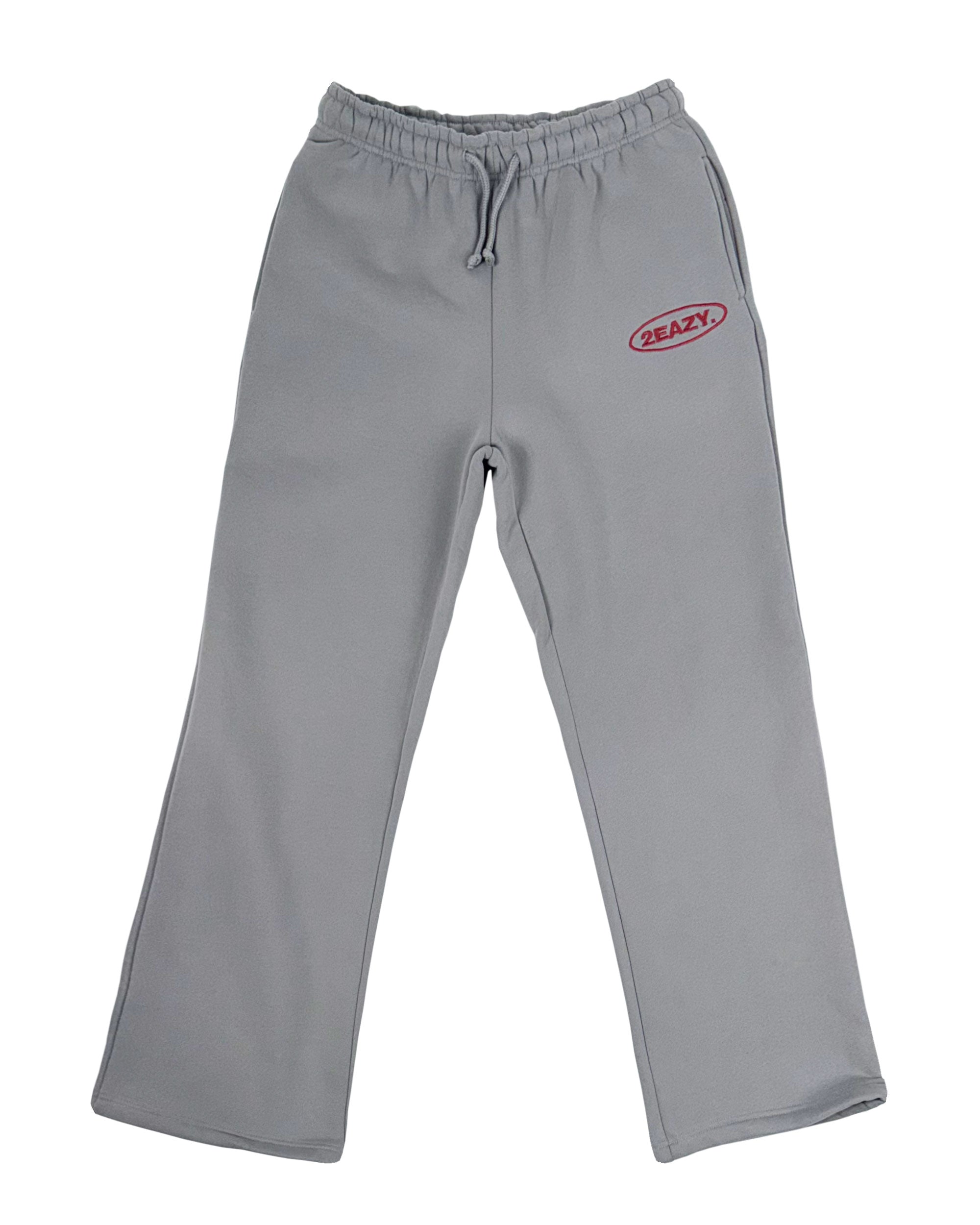 Cloud grey Carbon cherry Joggers