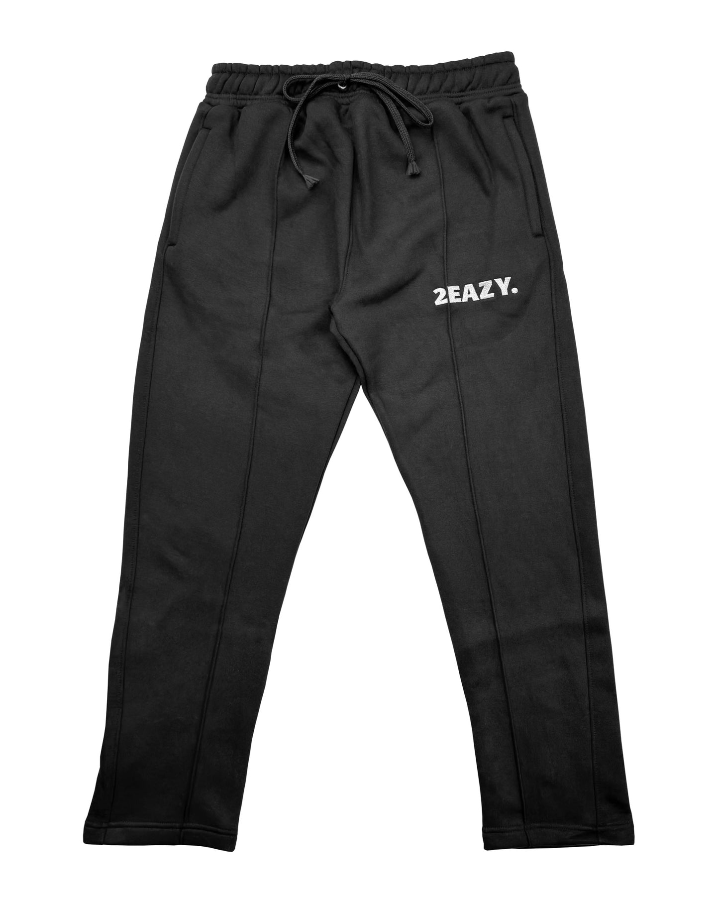 2 EAZY Joggers : Black